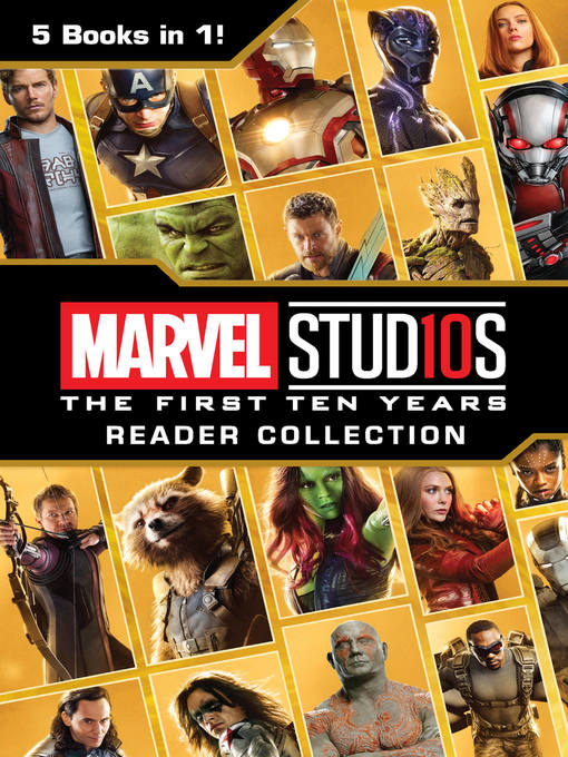 Title details for Marvel Studios: The First Ten Years by Marvel - Available